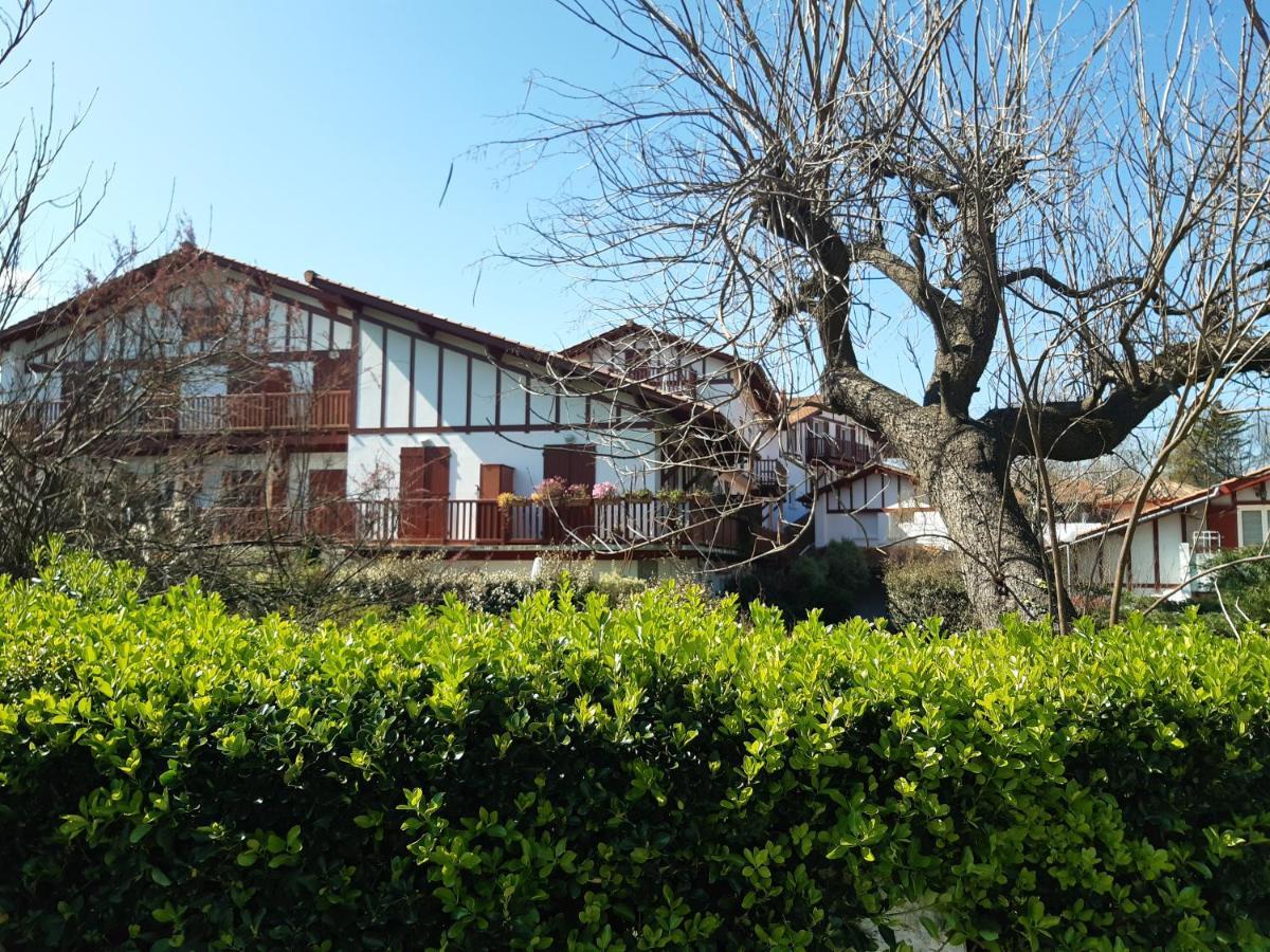 Hendaye-Plage A 200M De La Plage Daire Dış mekan fotoğraf