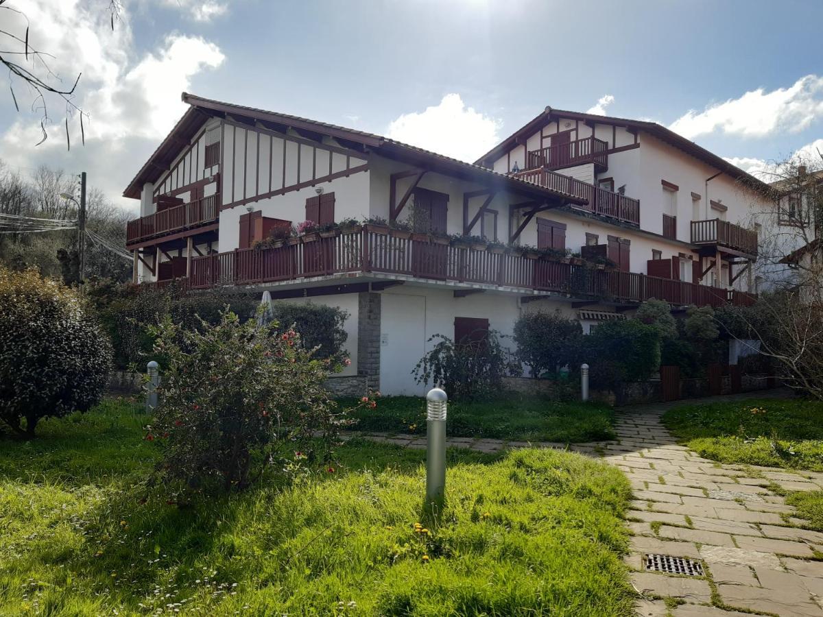 Hendaye-Plage A 200M De La Plage Daire Dış mekan fotoğraf