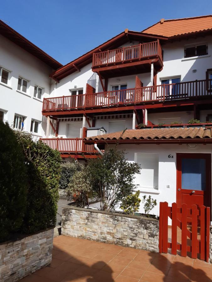 Hendaye-Plage A 200M De La Plage Daire Dış mekan fotoğraf