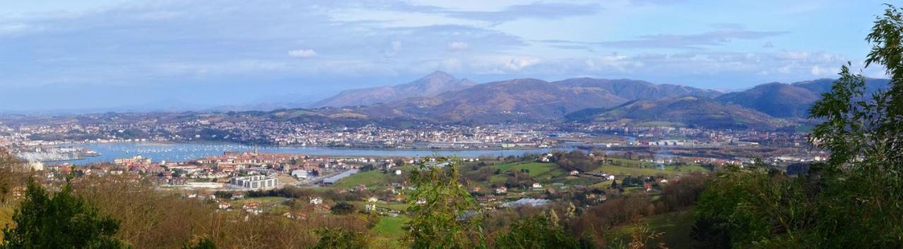 Hendaye-Plage A 200M De La Plage Daire Dış mekan fotoğraf