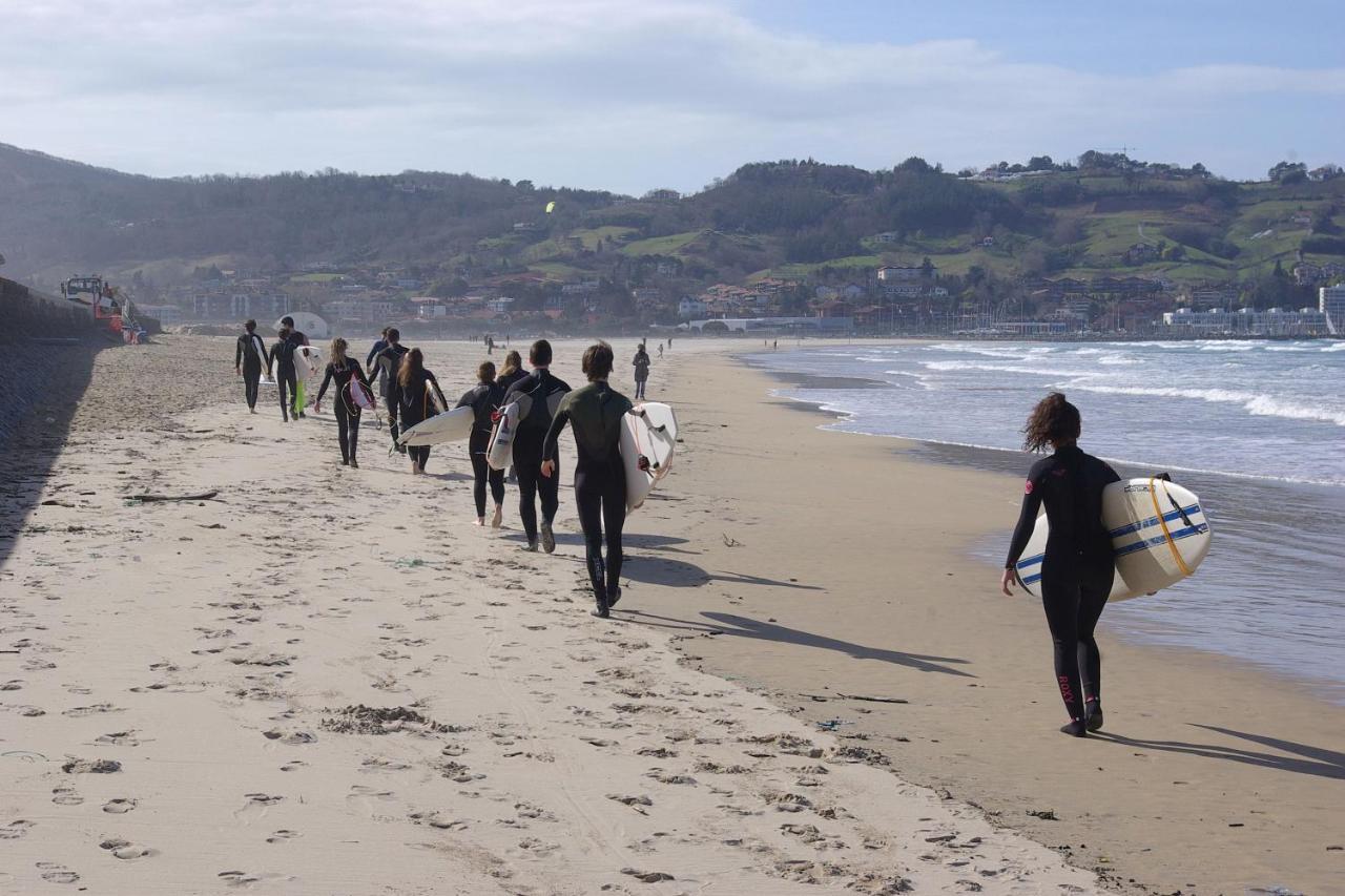 Hendaye-Plage A 200M De La Plage Daire Dış mekan fotoğraf