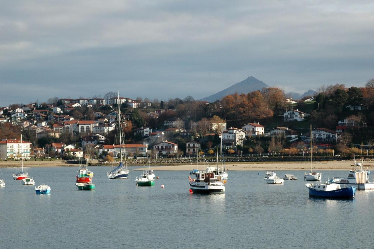 Hendaye-Plage A 200M De La Plage Daire Dış mekan fotoğraf